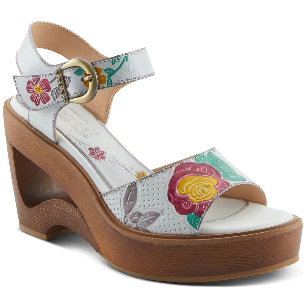 Coolchic Heeled Sandal