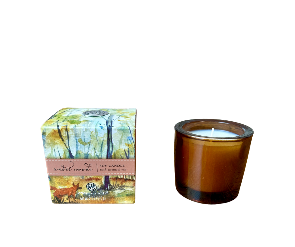 2.5 Oz Mangiacotti Candle