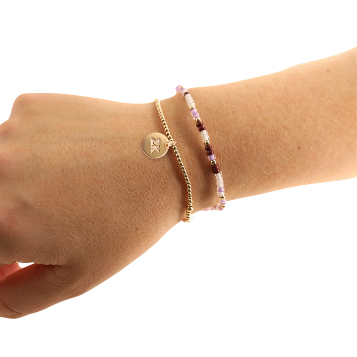 Sigma Kappa Sprinkle Bracelet