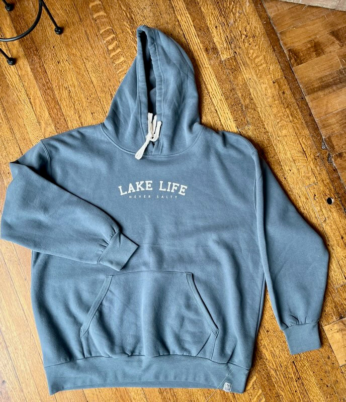 Lake Life Hoodie