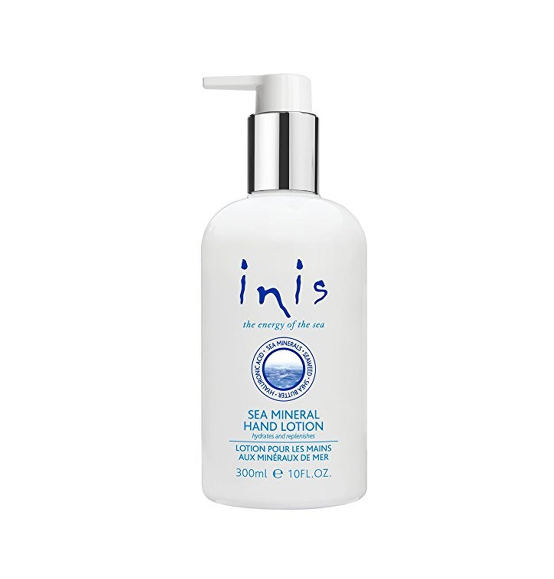 Sea Mineral Hand Lotion