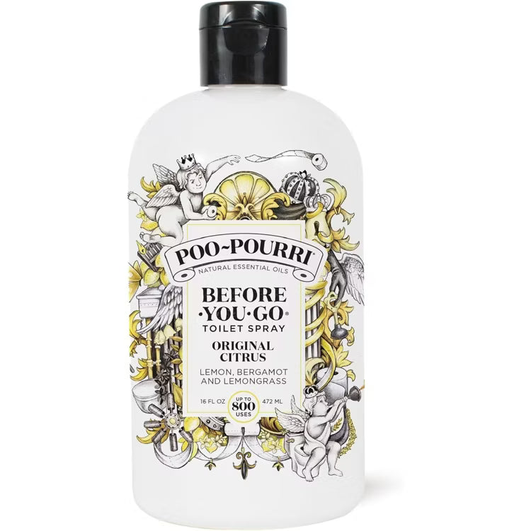 16 Oz Refill Bottle