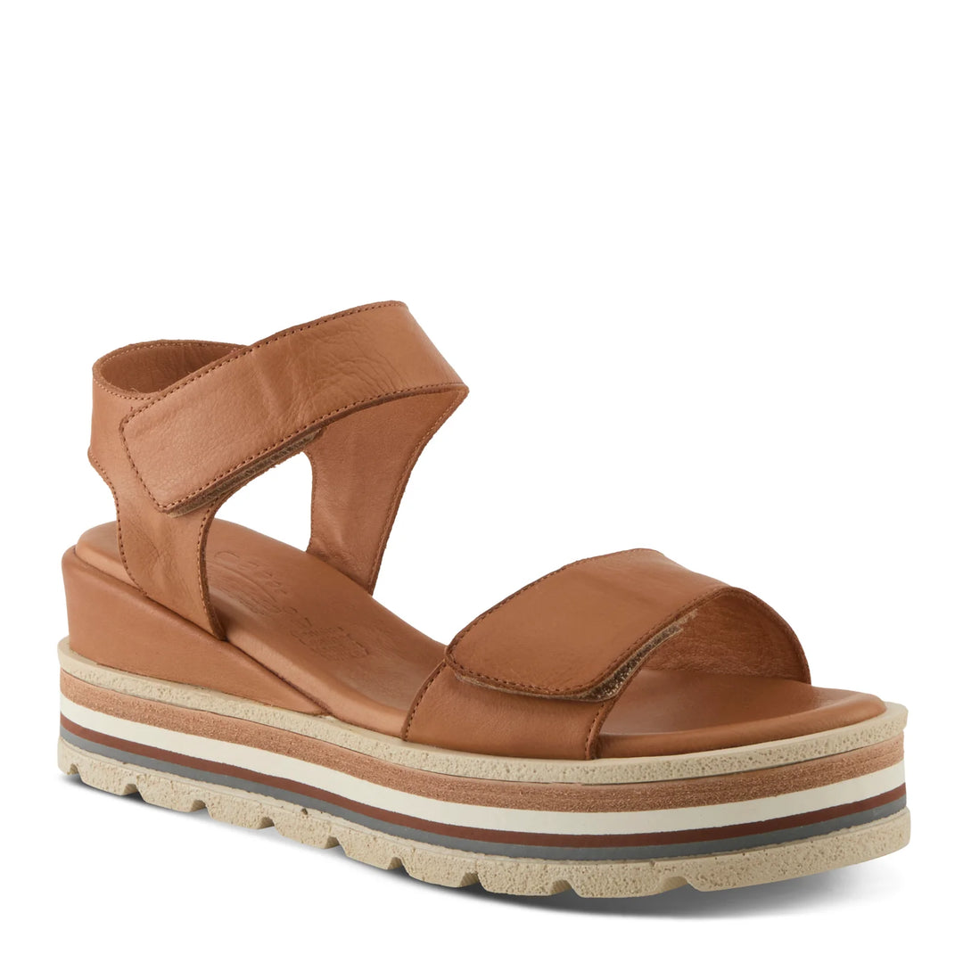 Hileman Platform Sandal