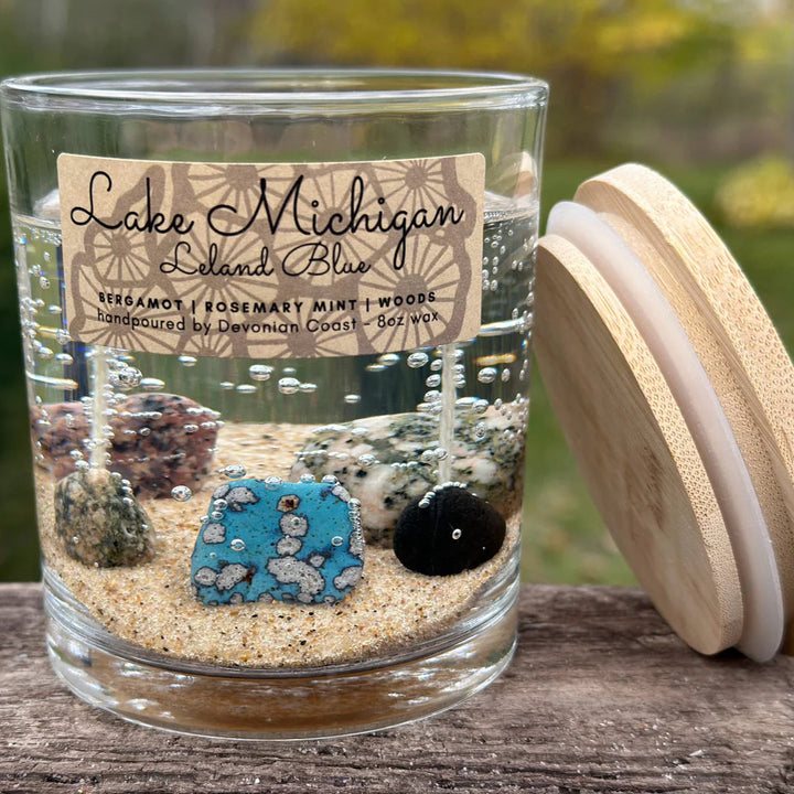 Gel Candle Collection