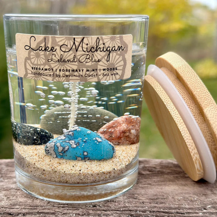 Gel Candle Collection