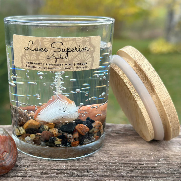 Gel Candle Collection