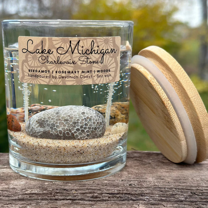 Gel Candle Collection