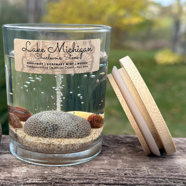 Gel Candle Collection