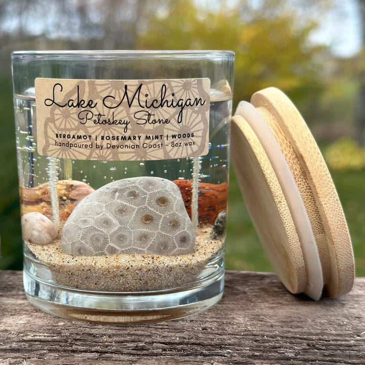 Gel Candle Collection