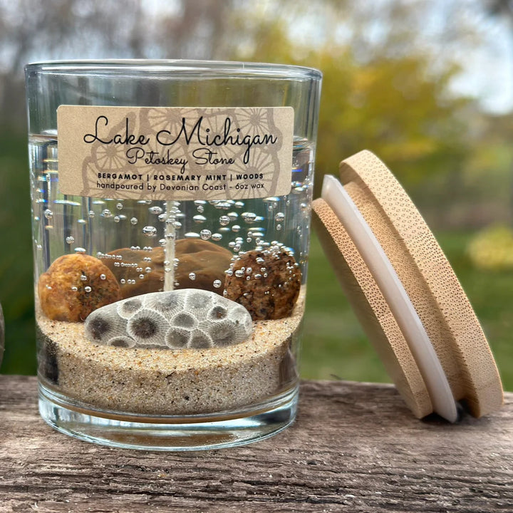 Gel Candle Collection