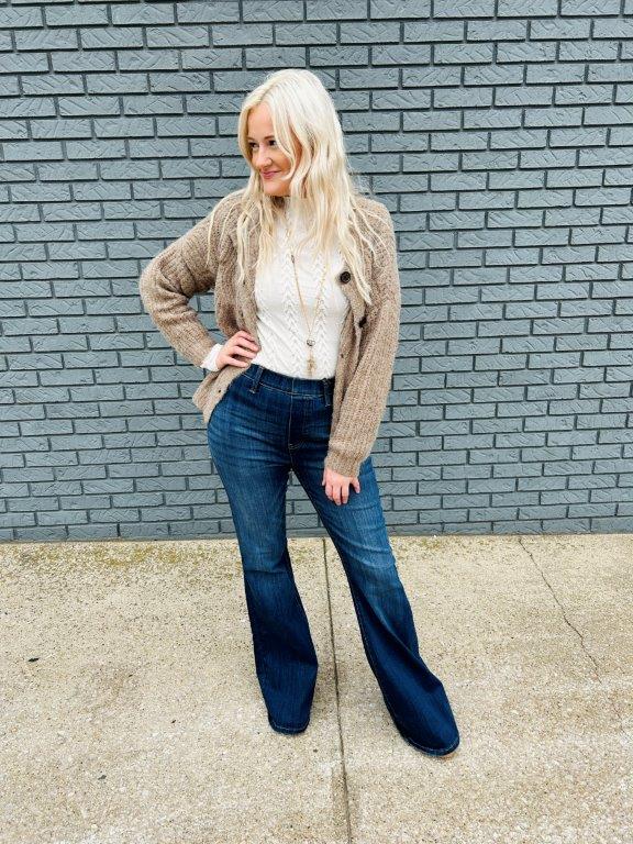 Pull On Flare