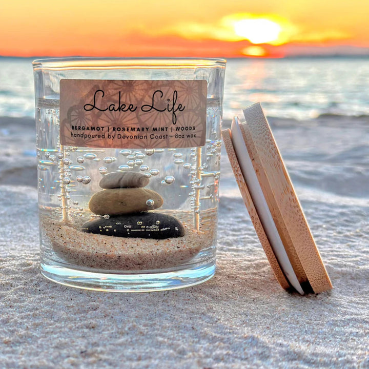 Gel Candle Collection