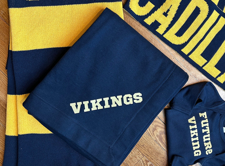 Stadium Blanket