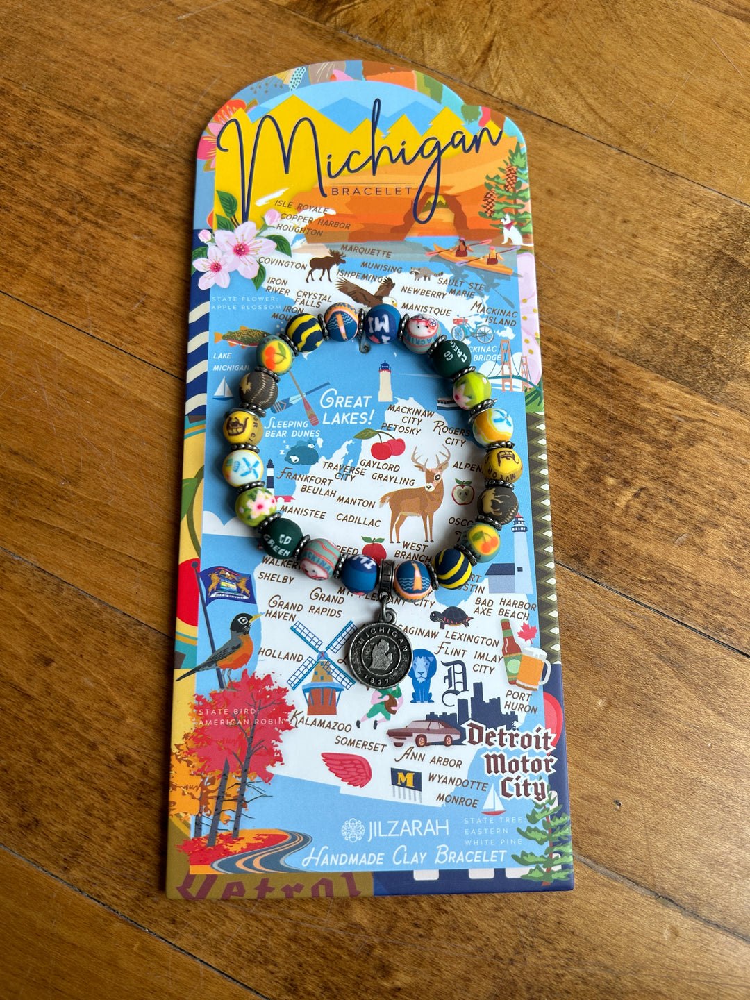 Destination Bracelet