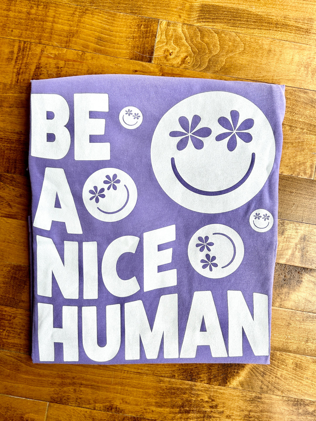 Be A Nice Human Tee