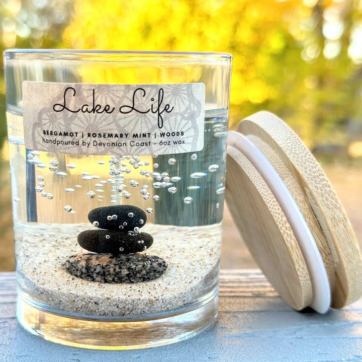 Gel Candle Collection