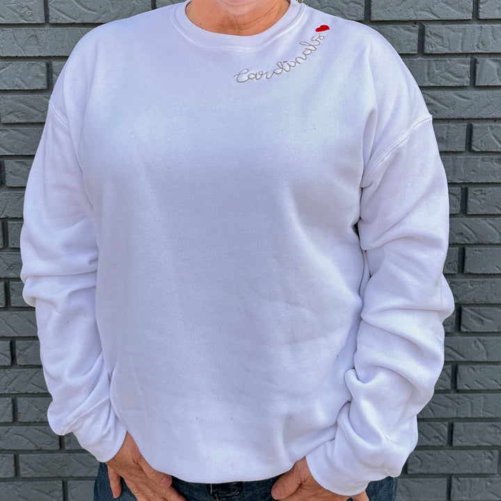 Boutique Crewneck Sweatshirt