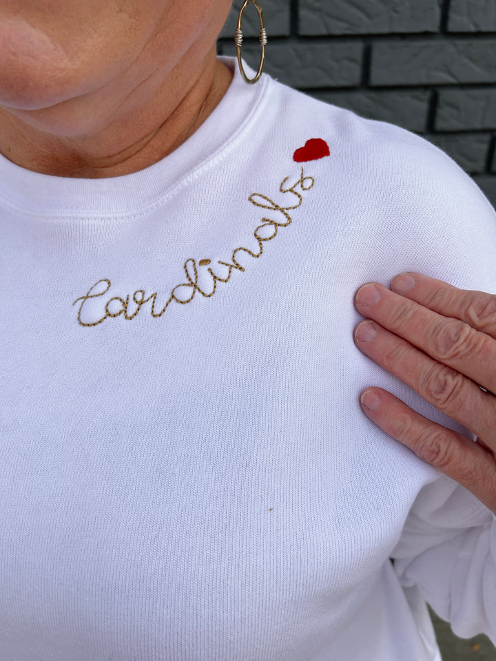 Boutique Crewneck Sweatshirt