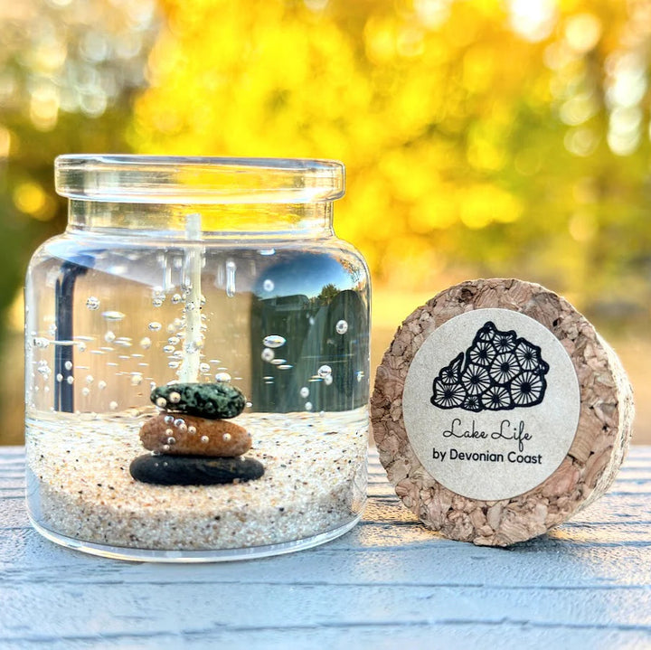 Gel Candle Collection