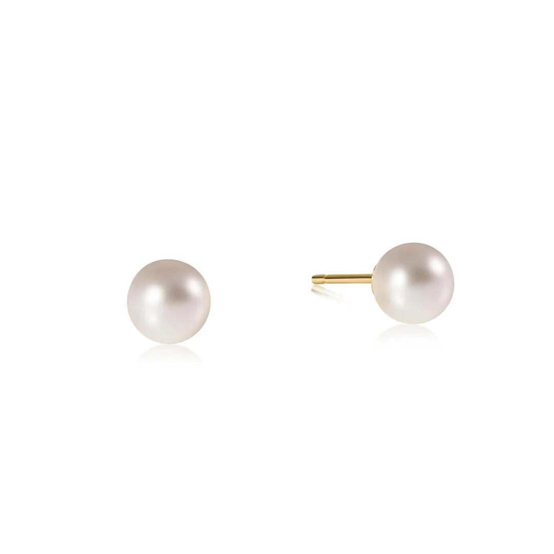 Enewton - Pearl Classic 6MM Ball Stud