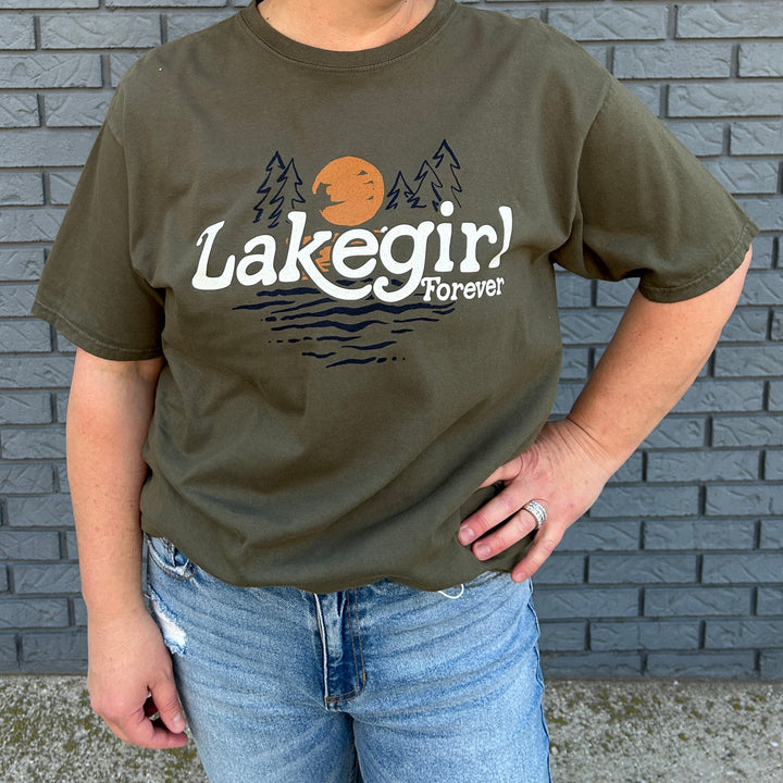 Ringspun Short Sleeve Tee