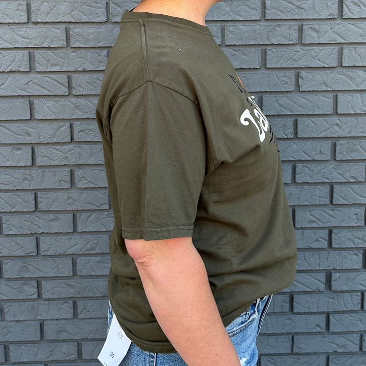 Ringspun Short Sleeve Tee