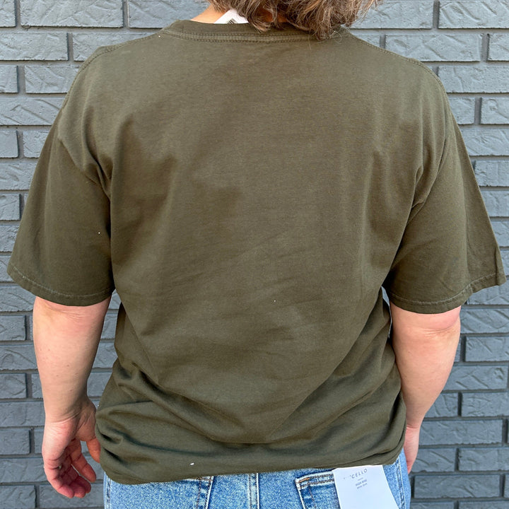 Ringspun Short Sleeve Tee