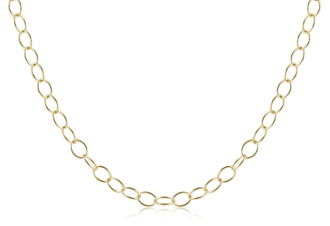 Enewton - Gold 15" Choker Enchant Chain