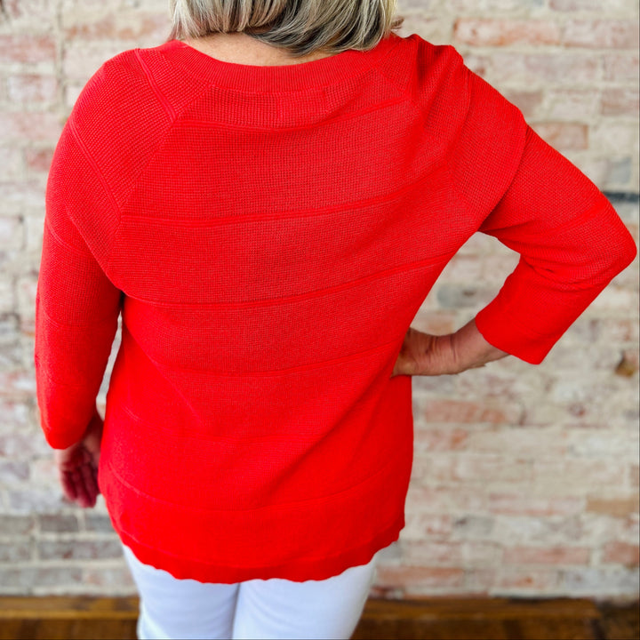 Side Pocket Pullover