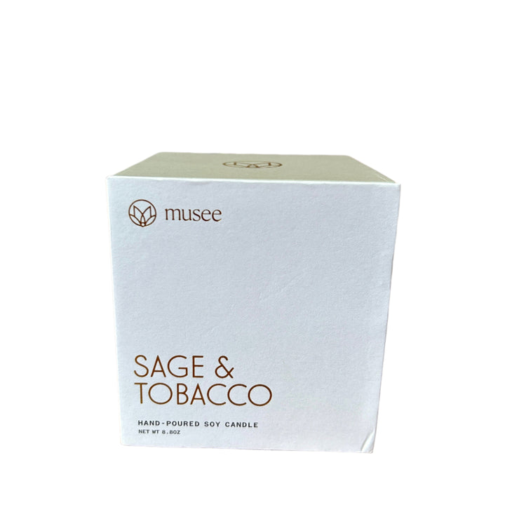 Sage Soy Candle