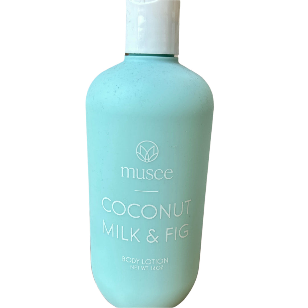 Coconut Lotion