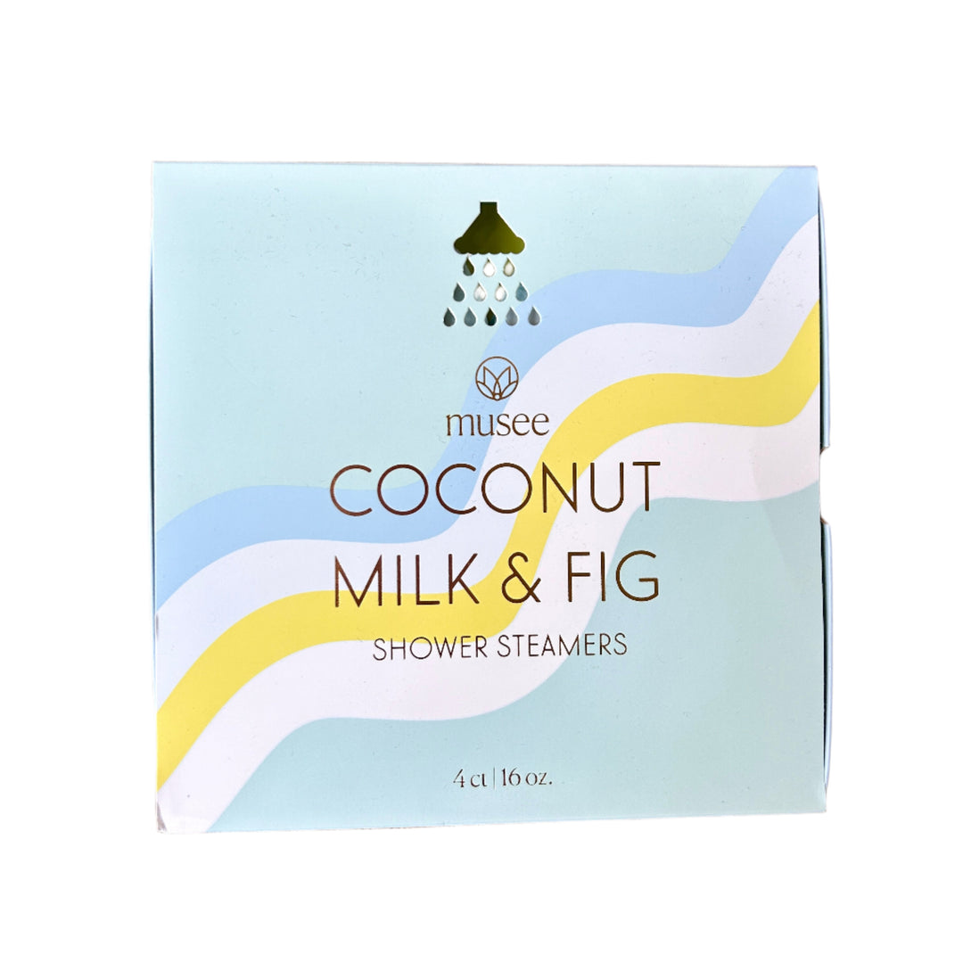 Coconut Steamer