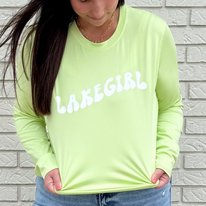 Long Sleeve Rash Guard