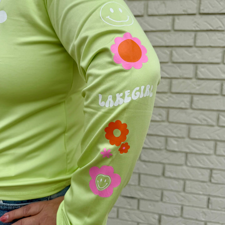Long Sleeve Rash Guard