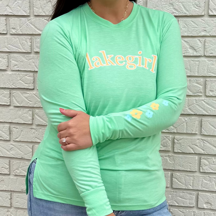 Simply Lakegirl Long Sleeve