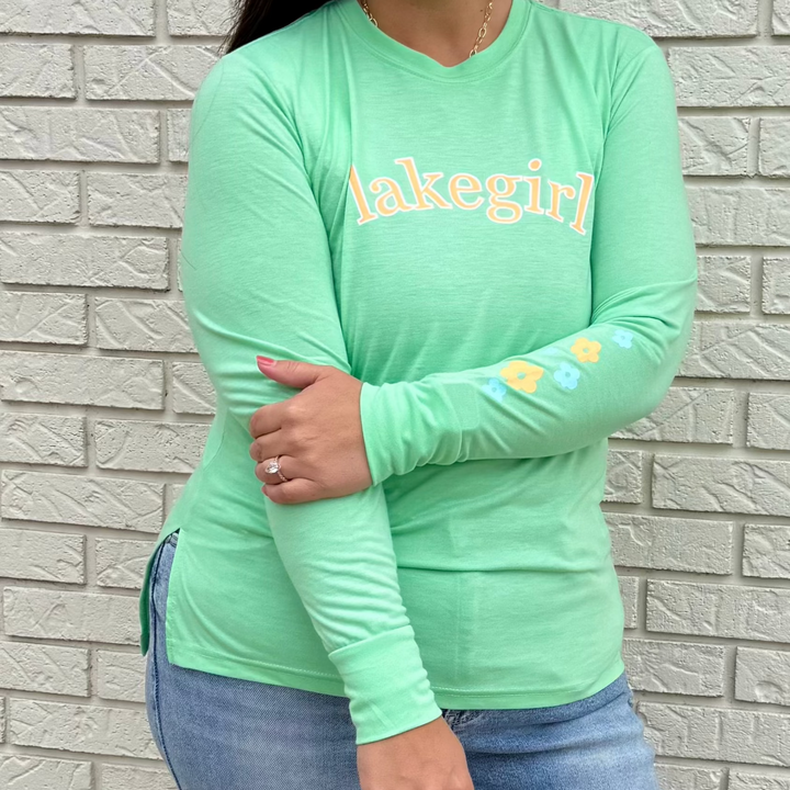 Simply Lakegirl Long Sleeve