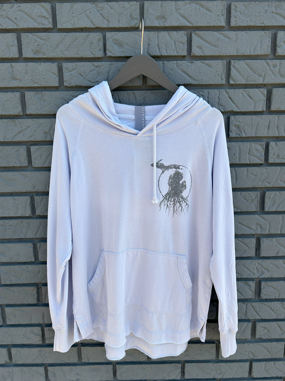 Tunic Fleece Hoodie