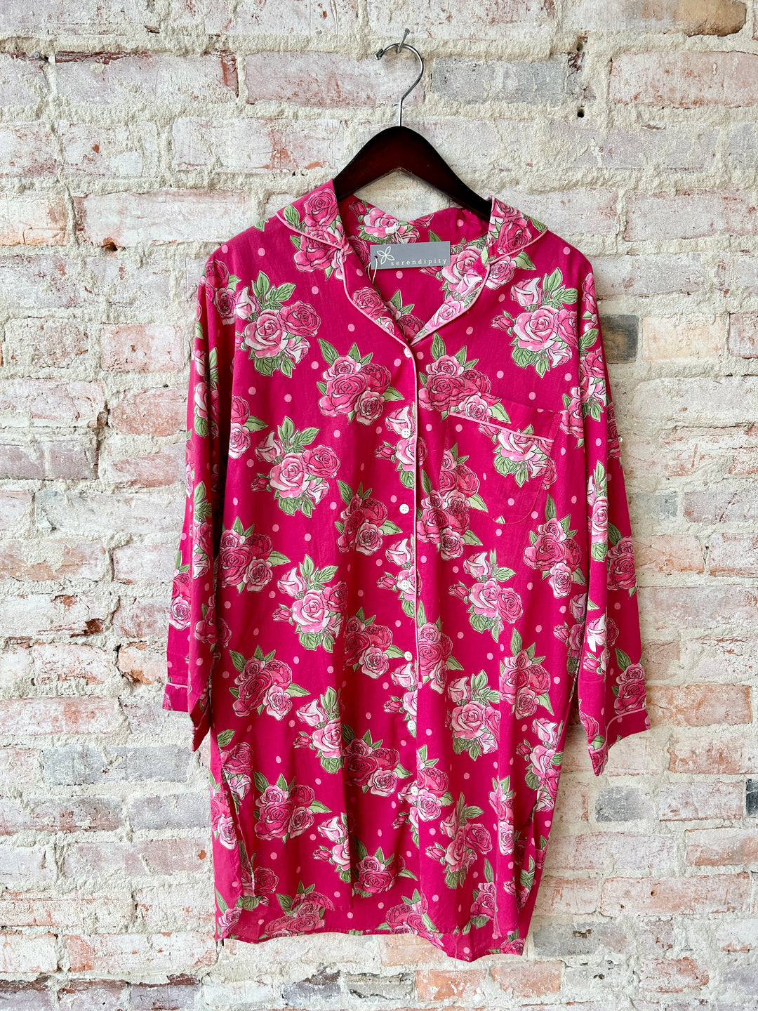 Rosa night shirt