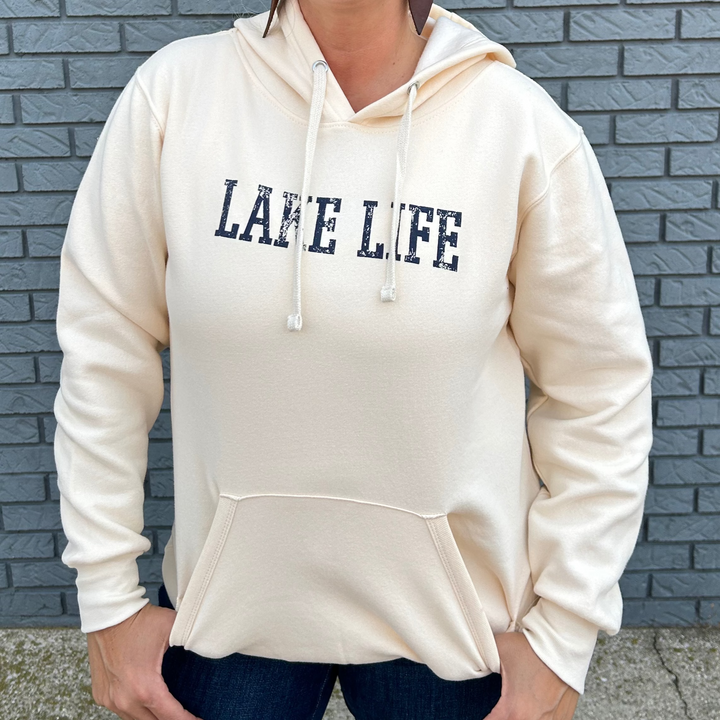 Lake Life Hoodie