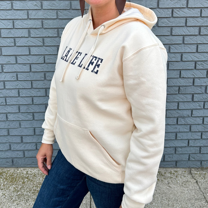 Lake Life Hoodie