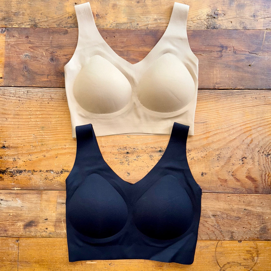 Seamless Cloud Bra