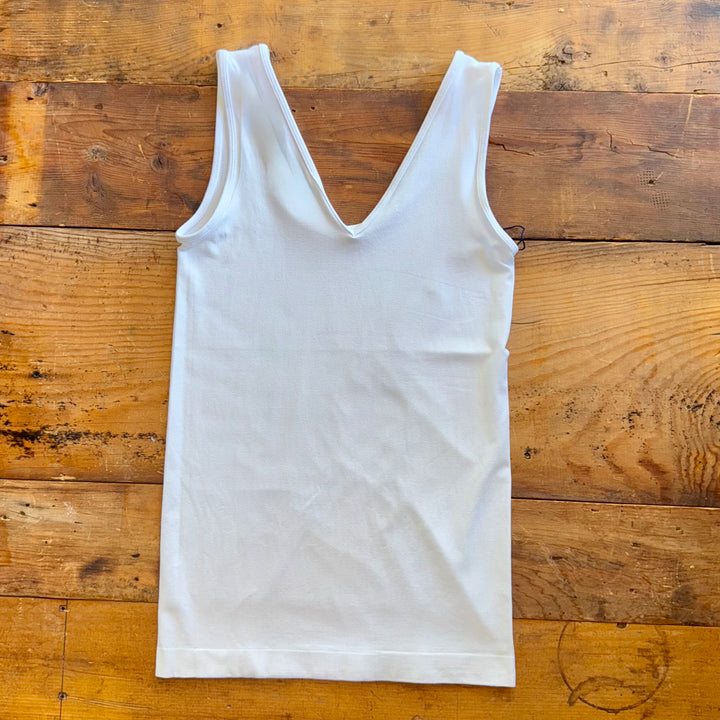 Reversible Tank