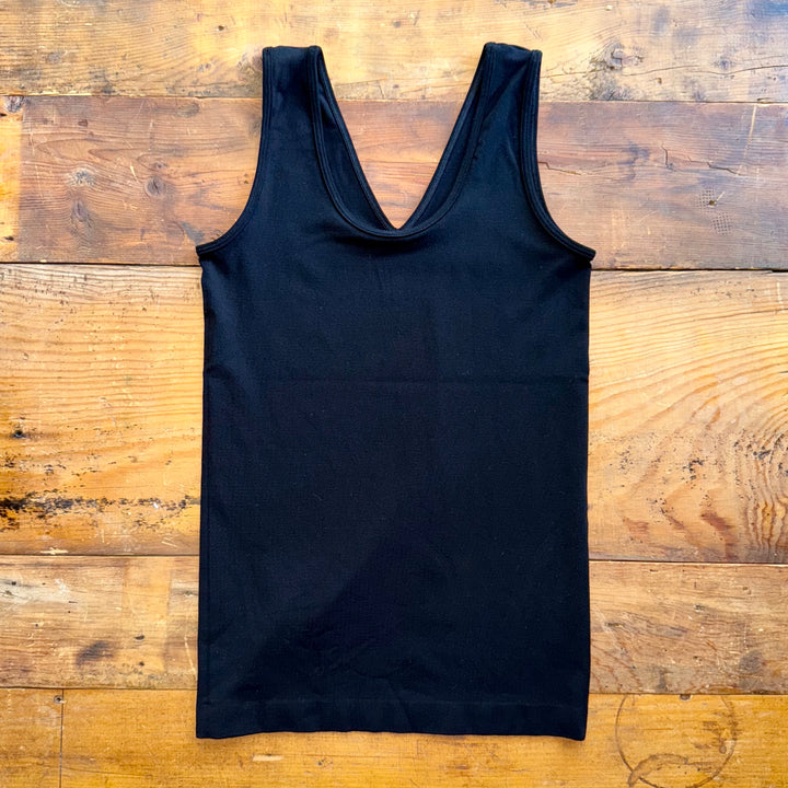 Reversible Tank