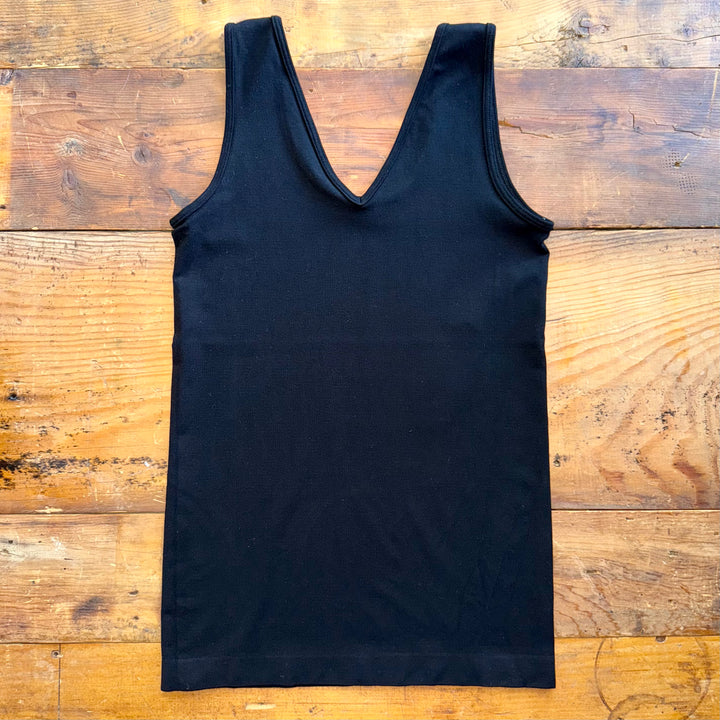 Reversible Tank