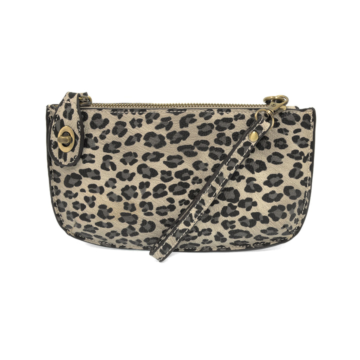 crossbody wristlet clutch