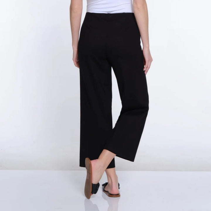 Wide Leg Crop Pant