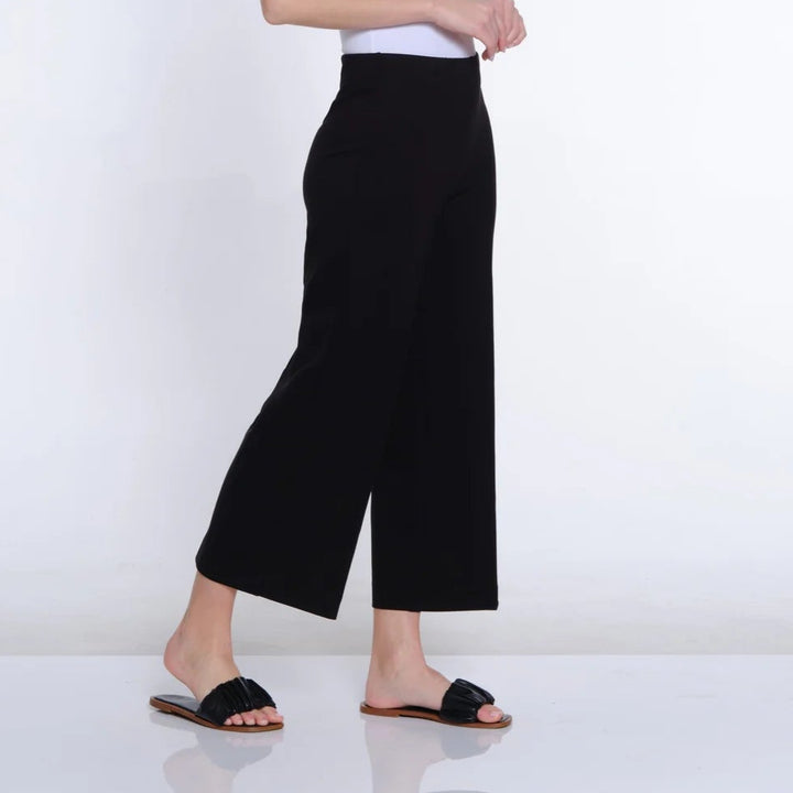 Wide Leg Crop Pant