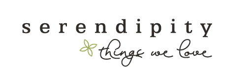 s e r e n d i p i t y logo