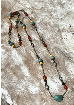 Phoenix Necklace