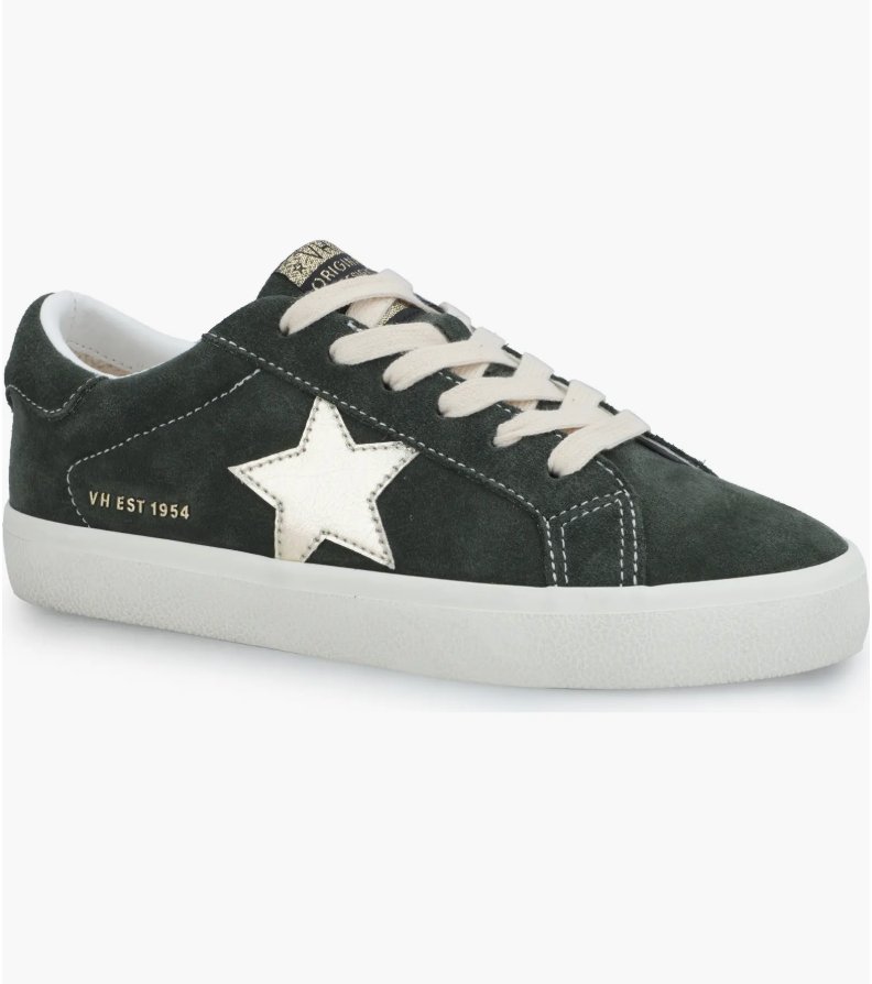 Women's tie-up top with cute star detail – playful and stylish design.
